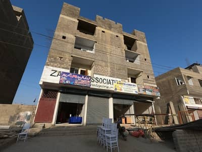 Madina Resistance : Luxury Furniture Apartment Ready To Move  Your Dream Home Awaits!!