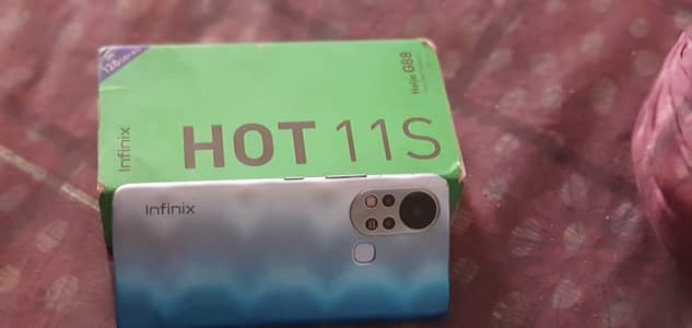 lnfinix hot 11s