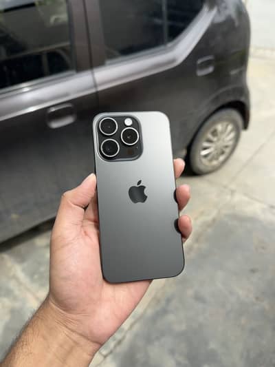 IPhone 15 Pro 91% Battery Health