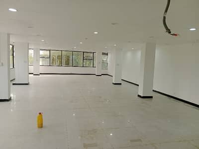 1600 Sqft Fully Renovated Office Space Available For Rent In Blue Area, Islamabad