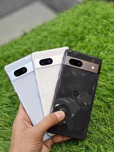 Google Pixel 7a Pta Approved