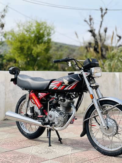 Honda 125