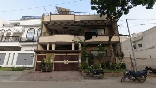 240 Square Yards House For sale In Cotton Export Cooperative Housing Society