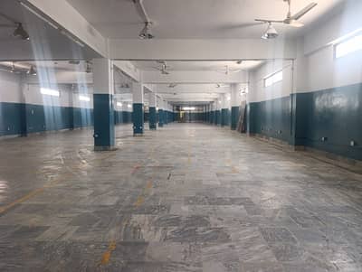 12,500 Sq. Ft. First Floor for Rent NKIA Sector 12