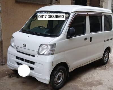 HIJET HALF CRUISE 2 POWER