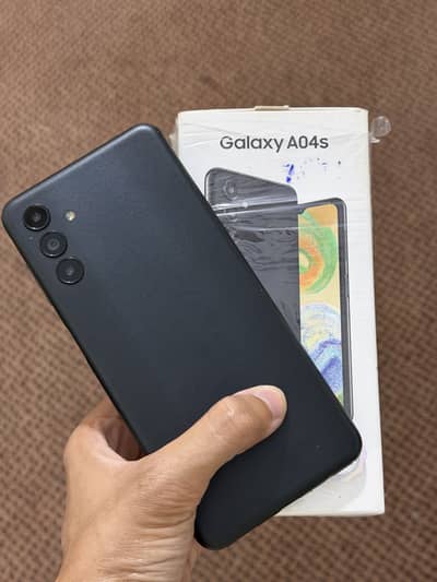 Samsung galaxy a04s mobile