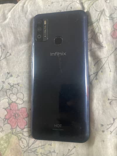 Infinix hot 9play
