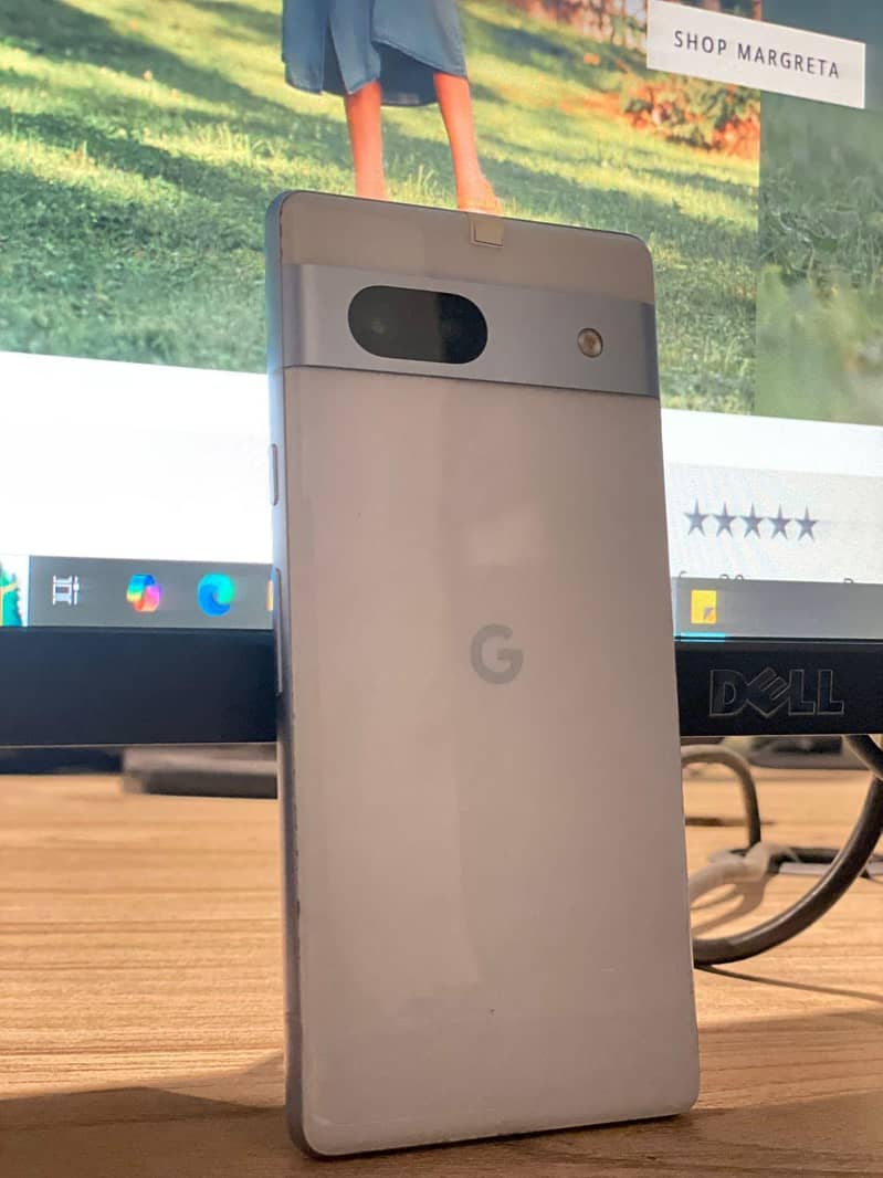 Google Pixel 7A 5