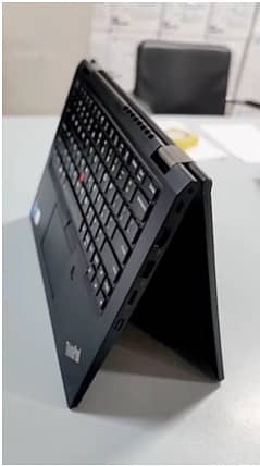 LENOVO THINKPAD L13 YOGA G2, INTEL CORE I5 11TH, 16GB RAM, 256GB SSD