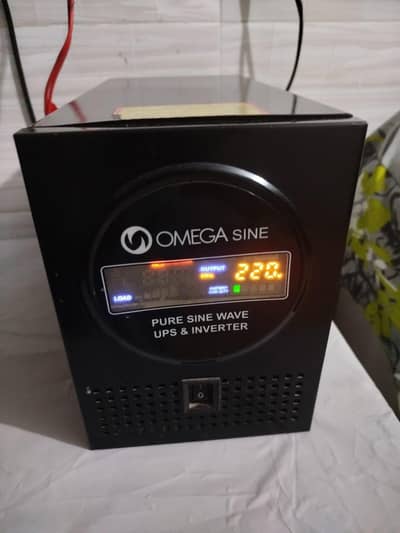 Omega UPS & Inverter BSL-1200-12