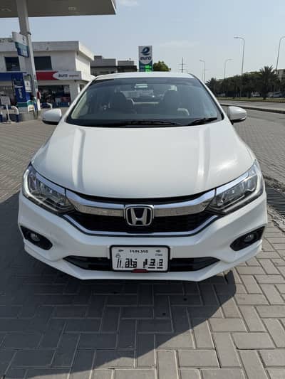 Honda city Aspire 1.5 CVT 2022