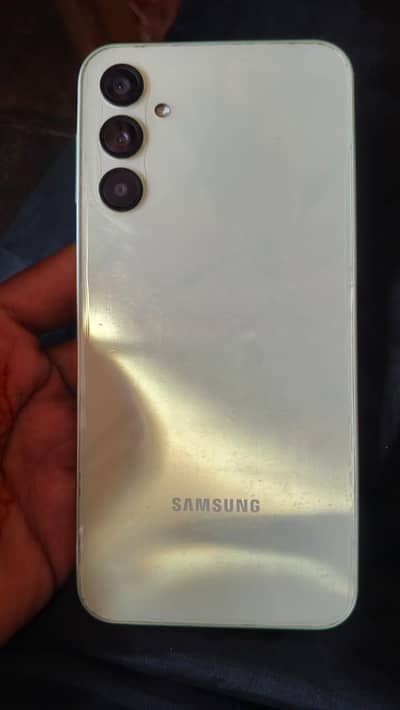 Samsung a24 with box 8.128 gb