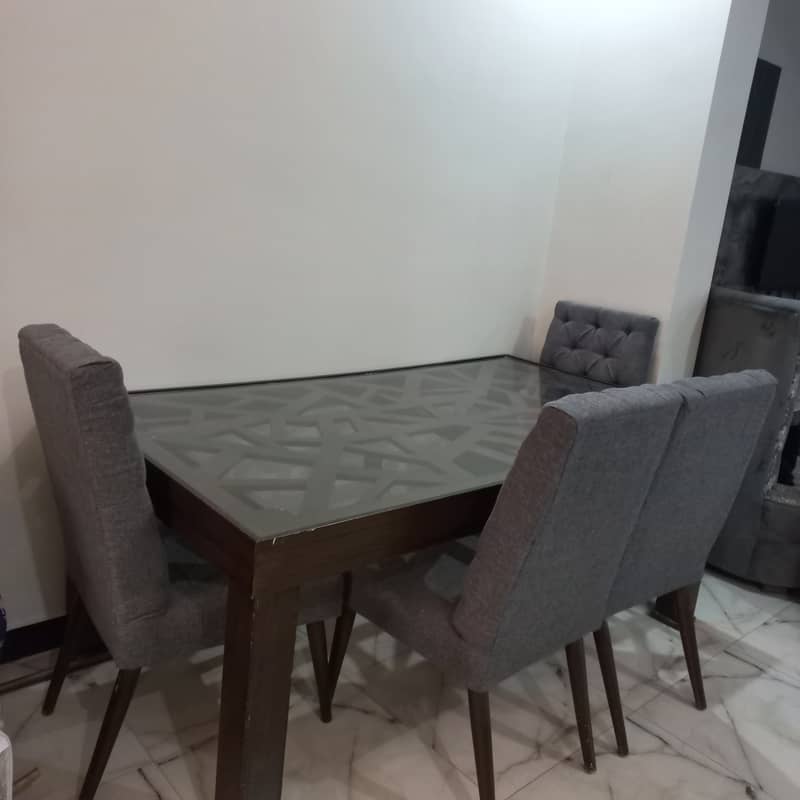 Dining table 1