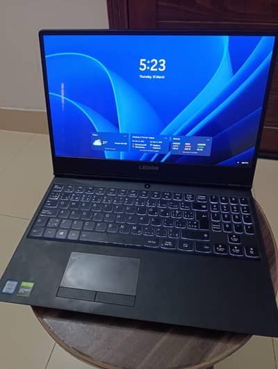 Lenovo Legion Y540, GTX 1660Ti