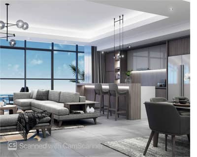 Exclusive Last Chance | 2-Bedroom With 2 Terraces | Full Sea Facing | H1 Tower HMR Waterfront | Possession 2026