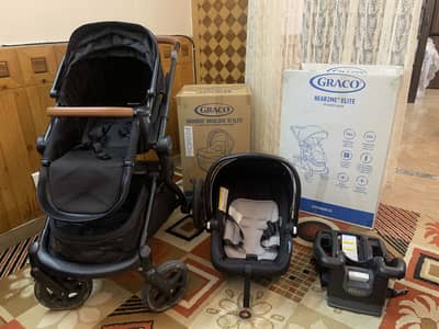 Graco travel system