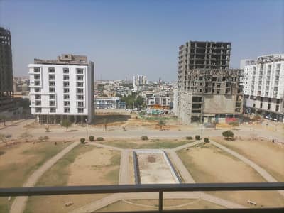 1100 Square Feet Flat For Sale In Karachi