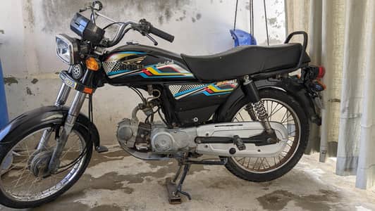 Super Power 70cc 2020 Model