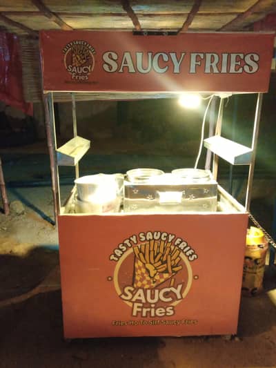 Hiring: Fries Stall Helper (Training Provided – Easy Job with Growth)