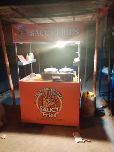 Hiring: Fries Stall Helper (Training Provided – Easy Job with Growth)