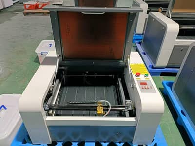 Co² Engraving machine