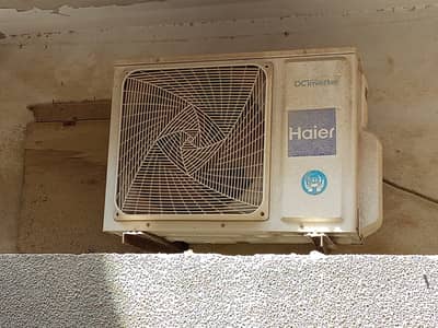 Haier Iverter split AC, Model 2021