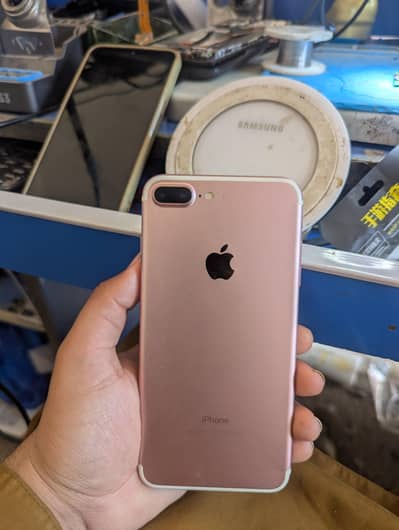 iphone 7 plus, 256 gb, officially pta approved