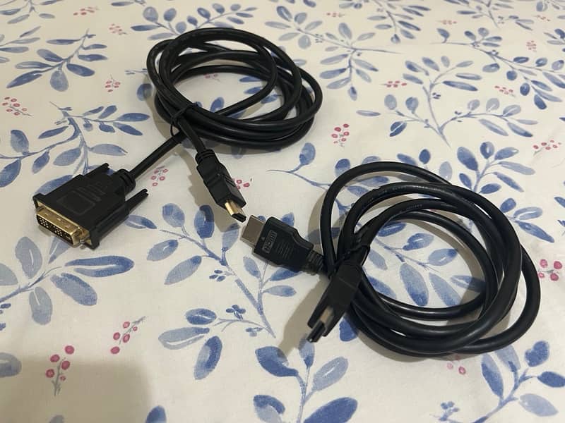 Adapter + Cable 0