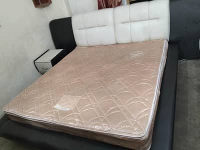 King Size Diamond Spring Mattress
