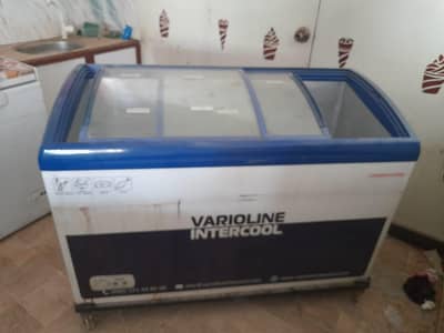 Ice Cream Display Freezer for Sale – Commercial Use
