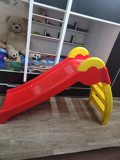 kids slide