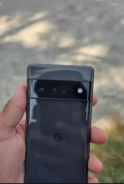 Google pixel 6 pro