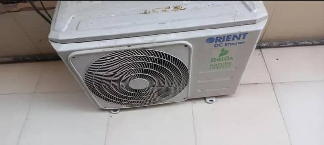 Orient 1.5 ton AC is available for sale