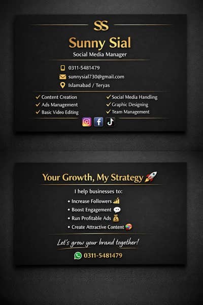 Social Media Manager