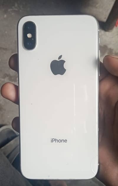 Iphone X pta 256 gb