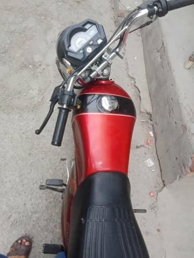 Road prince classic 70cc