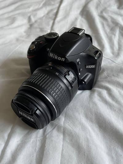 Nikon D3200