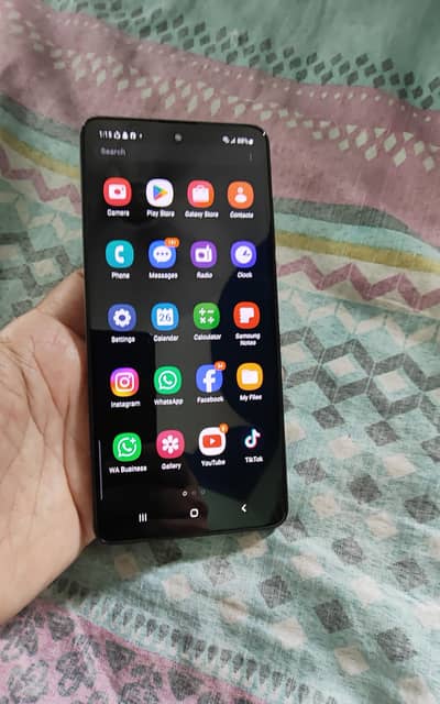 samsung A51 camplit saman box cahrger fingers fail