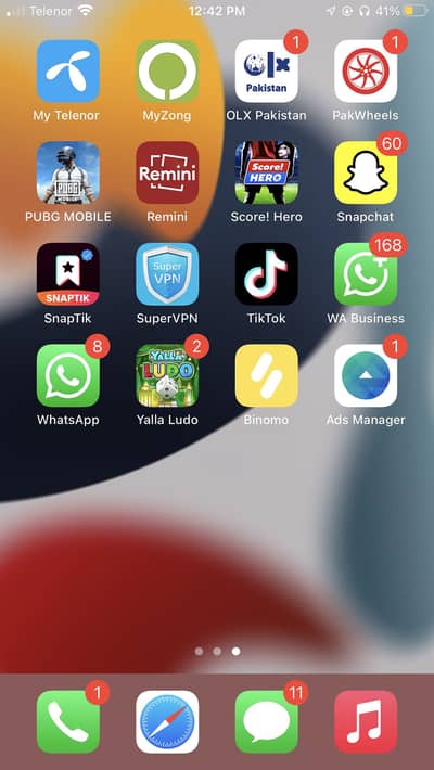 I Phone 7 Plus Neet Clean Fhone