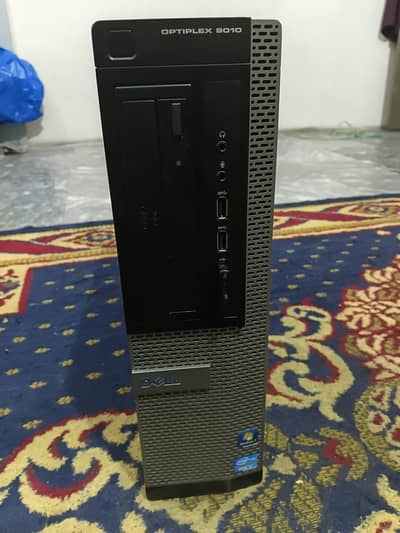Dell Optiplex 9010 Core i5 3rd Gen