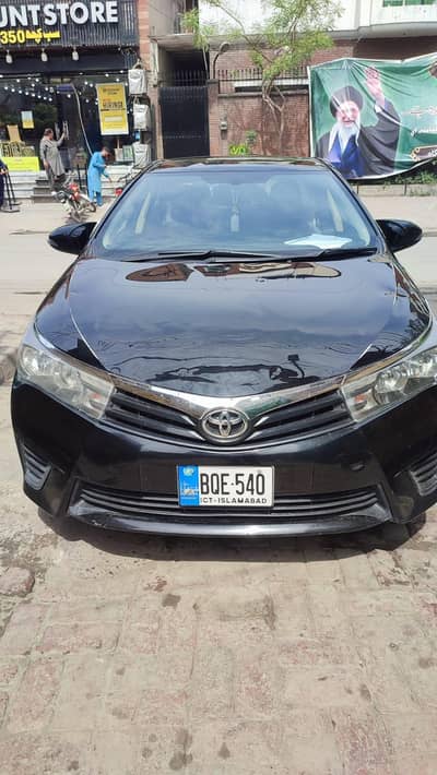 GLI 2015 MODEL  AUTOMATIC  CHAT PILAR BONUT DIKI GNVN NEW TYRES INSTAL