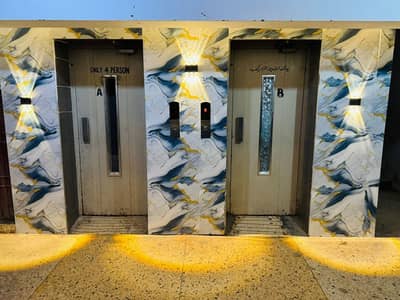 Prime Location 700 Square Feet Flat In North Karachi Is Available For rent