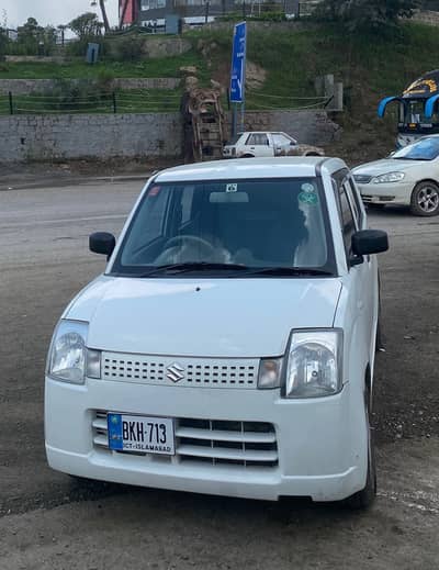 Suzuki Alto Japanese