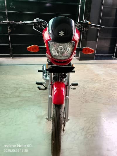 Suzuki GD110s
