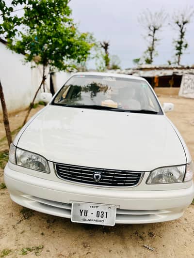 Corolla 2 1999 . cota 2013