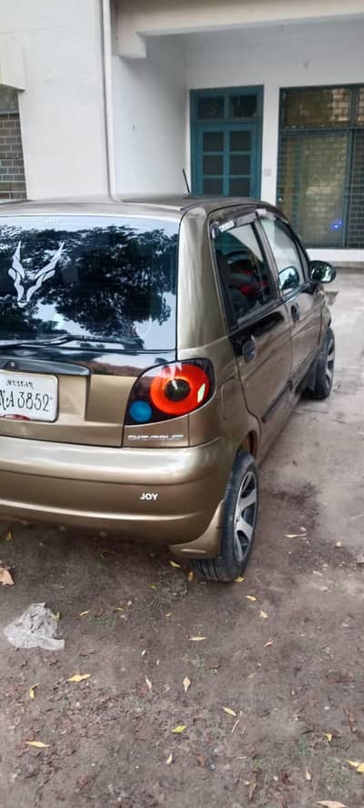 Chevrolet Joy 2007