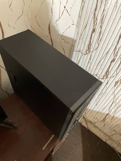 Hp tower gaming pc i7 4th gen 8gb+128 gb