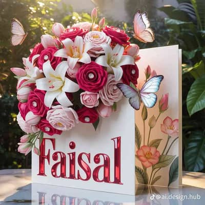 Faisal Ahmed