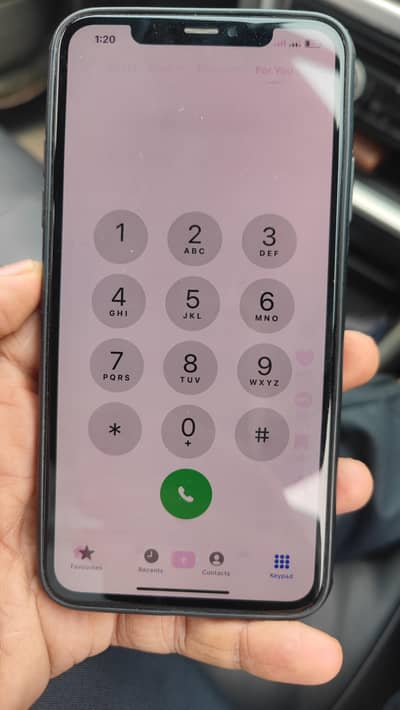 iphone xs max 64 gb official pta approved