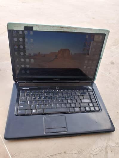 Dell laptop